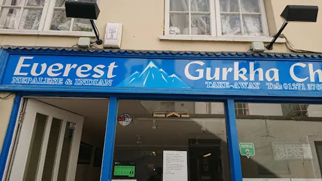 Everest Gurkha Chef