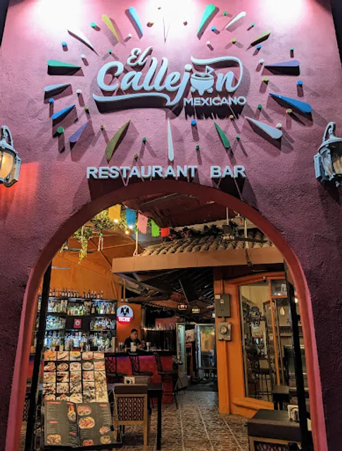 EL CALLEJON MEXICANO