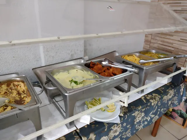 Frigideira Restaurante