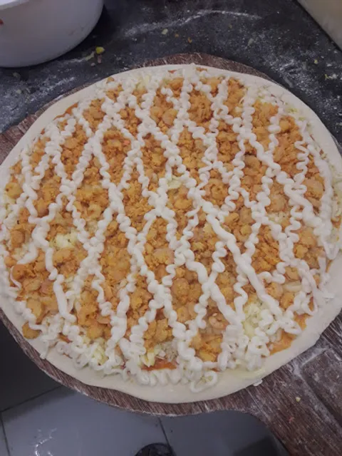 Pizzaria Lenharetto Muchila