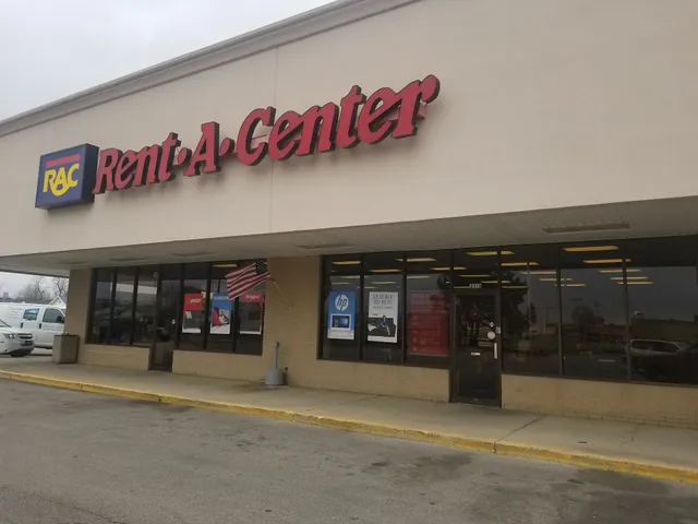 Rent-A-Center