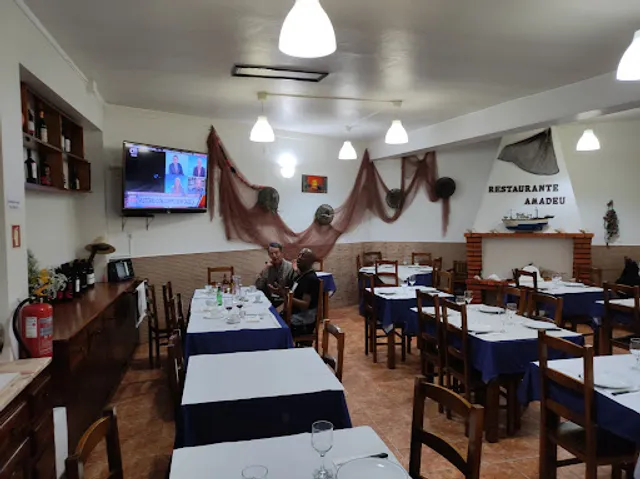 Restaurante Amadeu