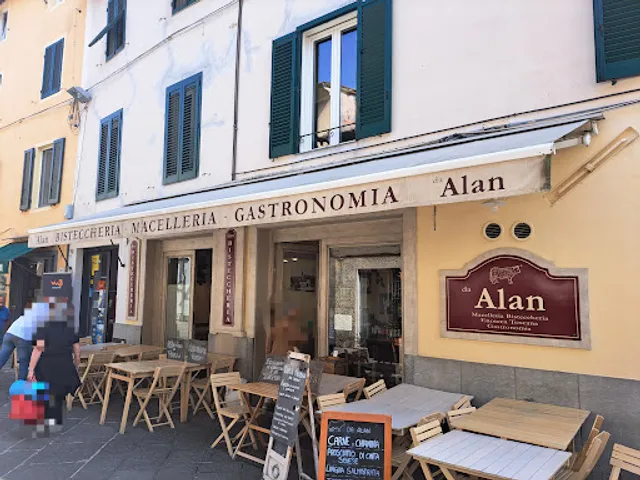 Bisteccheria da Alan