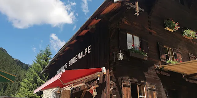 Gasthaus Bodenalpe