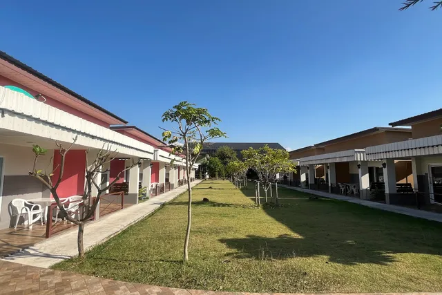 U-Thong Garden Resort.