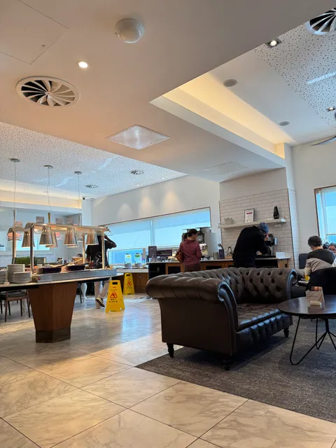 No1 Lounge at Heathrow Airport Terminal 3