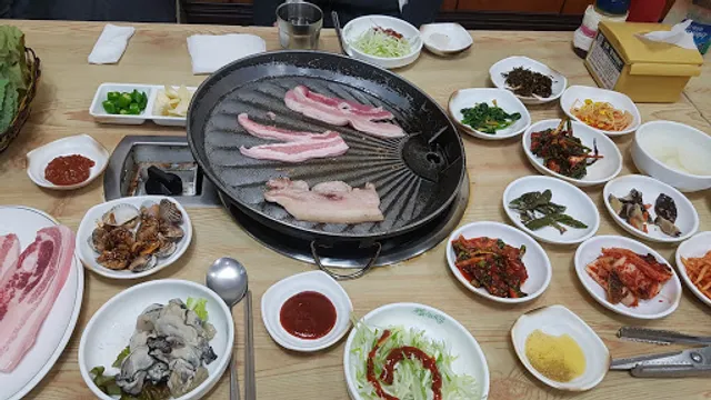 정가네식당
