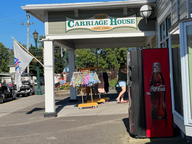 Put-in-Bay Carriage House