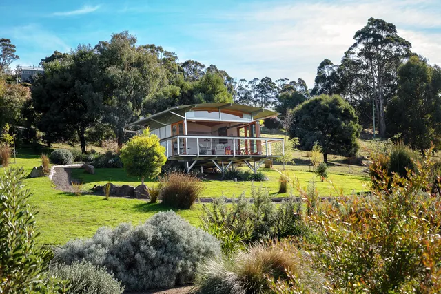 Hobart Hideaway Pods