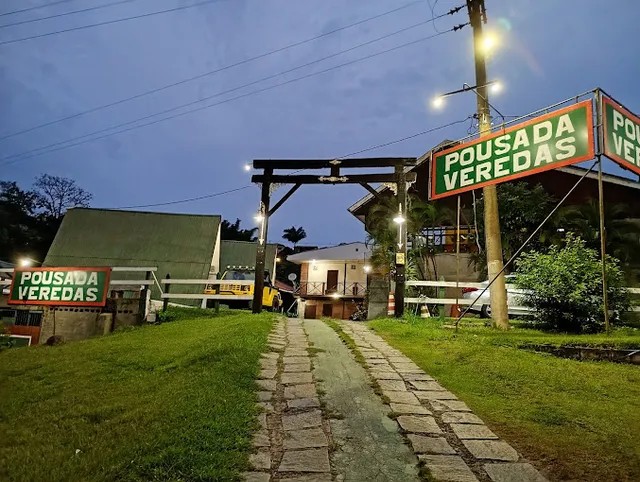Pousada Veredas
