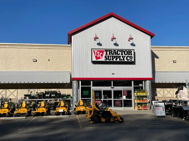 Tractor Supply Co.