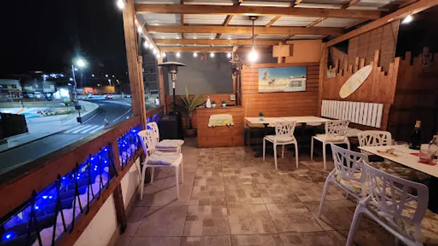 Restaurante Microclima