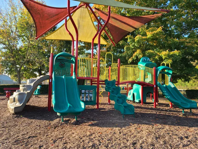 Mt Vernon City Park Office