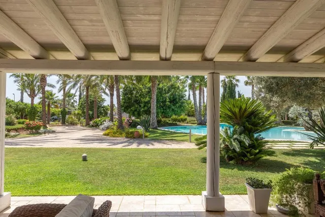 Villa Mare Il Giardino degli Dei