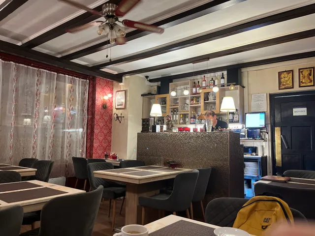 Maharaja Indiai Étterem Buda