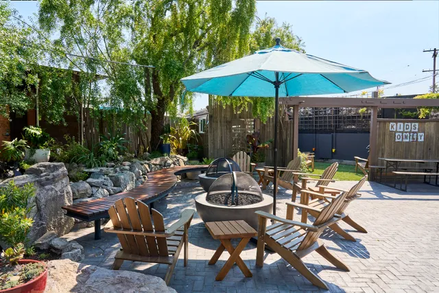 Headlands Brewing - Berkeley