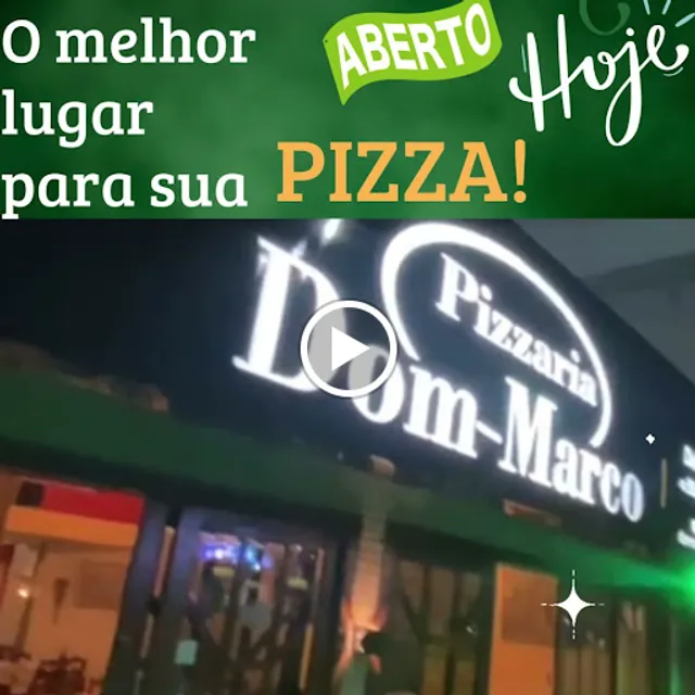 Dom Marco Pizzaria