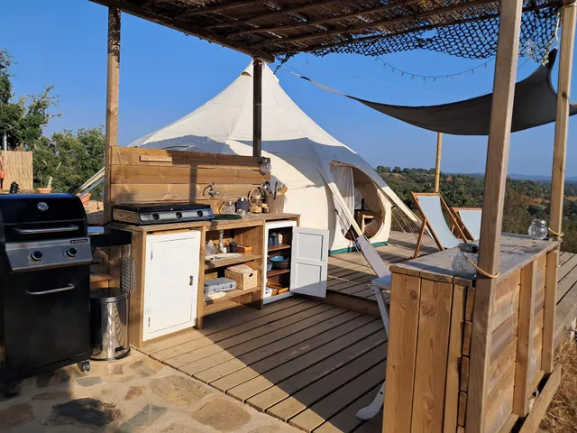 Le Gîte GECKO Pego Longo