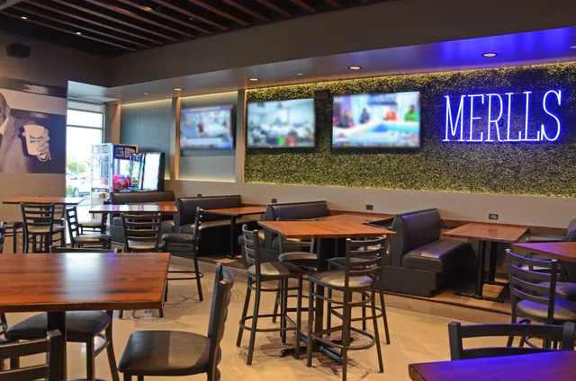 Merll's Pub & Patio