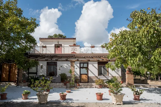 Poggio Vento - Sicilian Country House