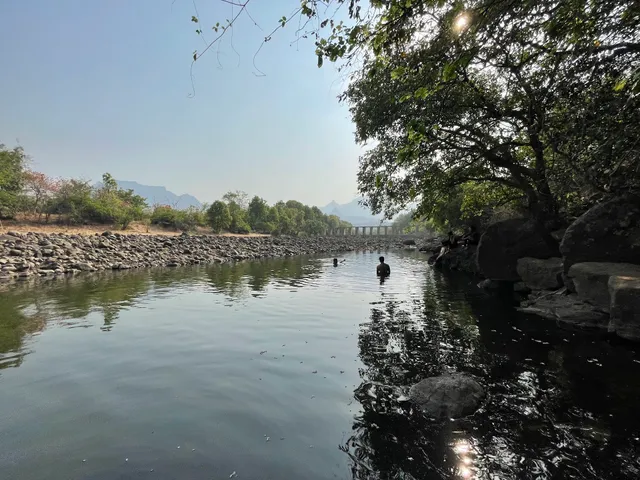 Rock & Anchor campsite