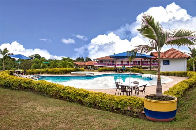Hotel Arrayanes del Quindío