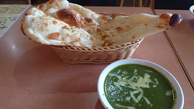 Malika Indian Nepalese Restaurant