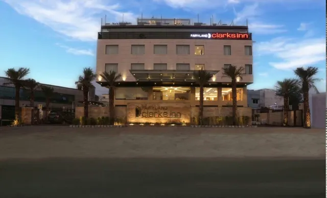 Fairyland Clarks Inn