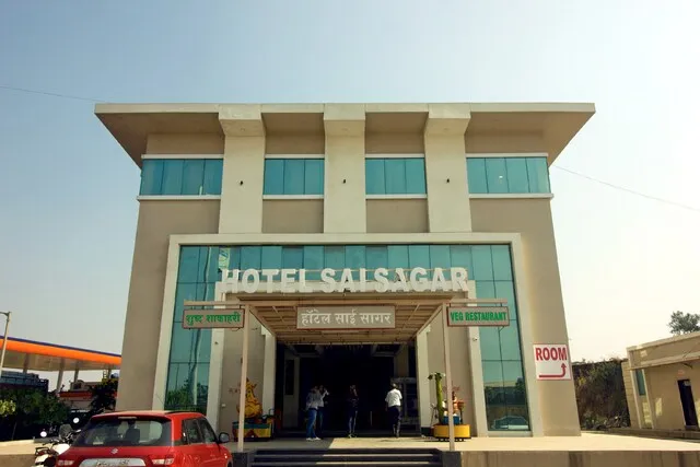 OYO 19969 Hotel Sai Sagar