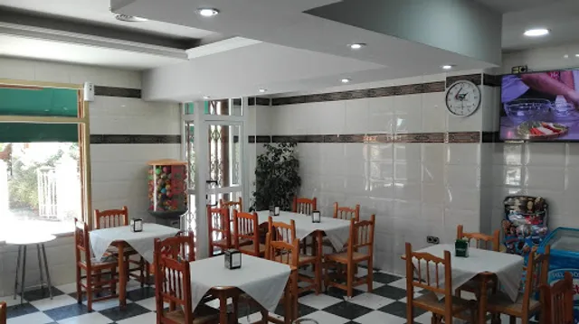 Restaurante El Recobero La Albatalía