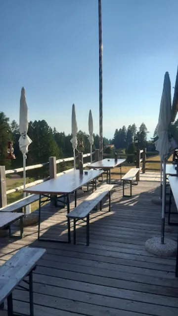 Isi-Hütte AlmRestaurant