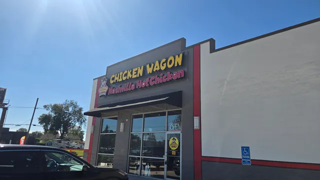 Chicken Wagon