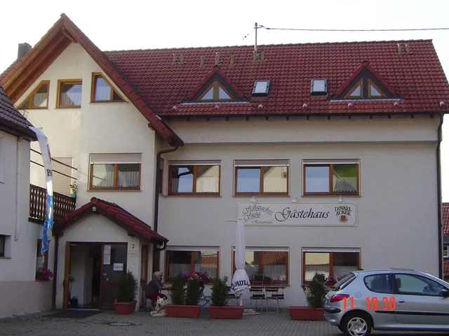 Hotel Schozacher Stüble