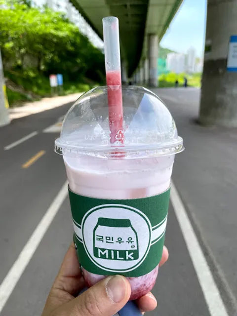 국민우유집 안양점