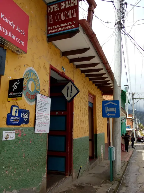 Hotel CHOACHI