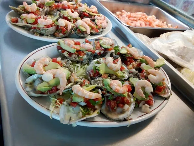 Mariscos Tamiahua