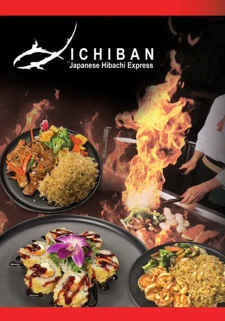 Ichiban Hibachi Express Fort Leonard Wood