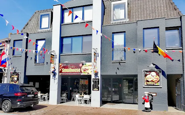 Cafetaria Twanneke's Smulhouse