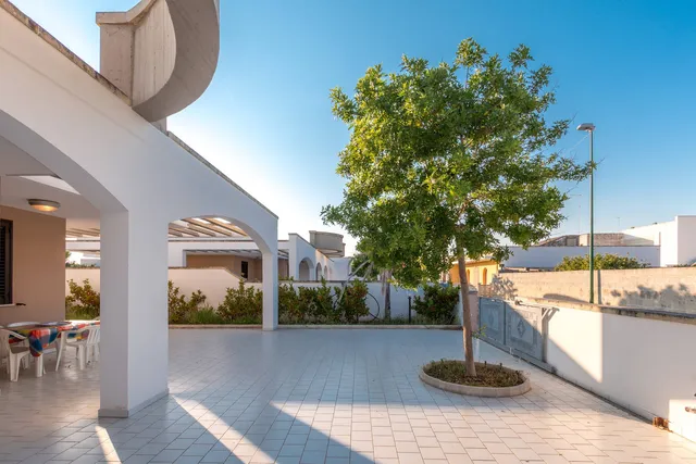 VILLE REFOLO (SALENTO)