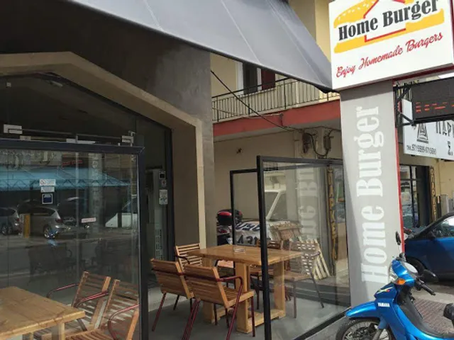Home Burger Άγιος Δημήτριος - Burger Delivery & Take-out | homeburger.gr