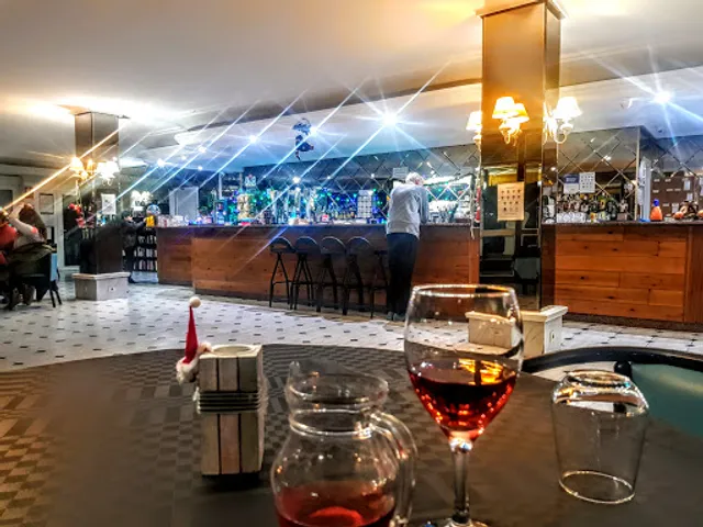 Restaurante Tropicana