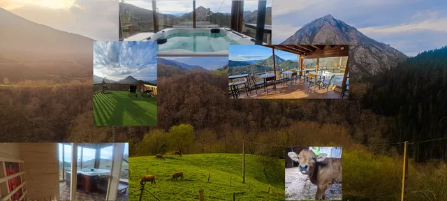 Granja Paraíso, Oasis Rural & Bienestar (CA) - Cangas de Onis