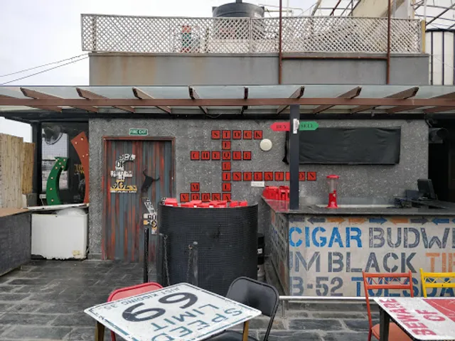 Tipsy Bull - The Bar Exchange - Bellandur