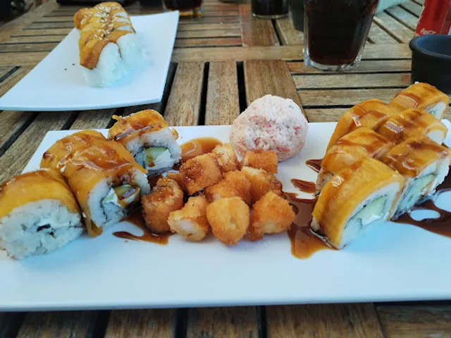 Sushi Ken Las Palmas