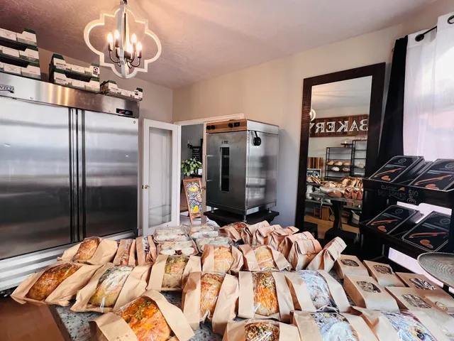 Cedar Mountain Sourdough