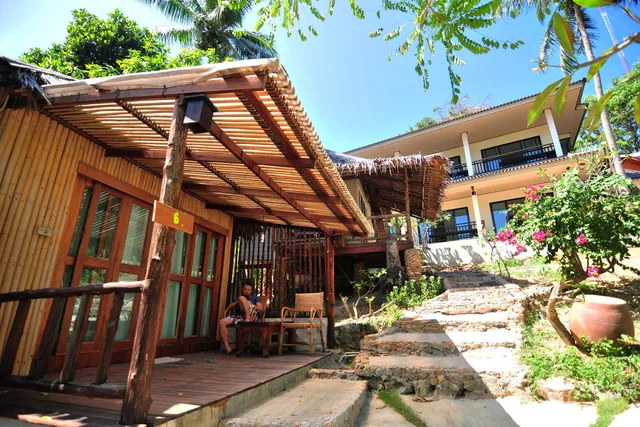 Chunut House Resort, Phi Phi