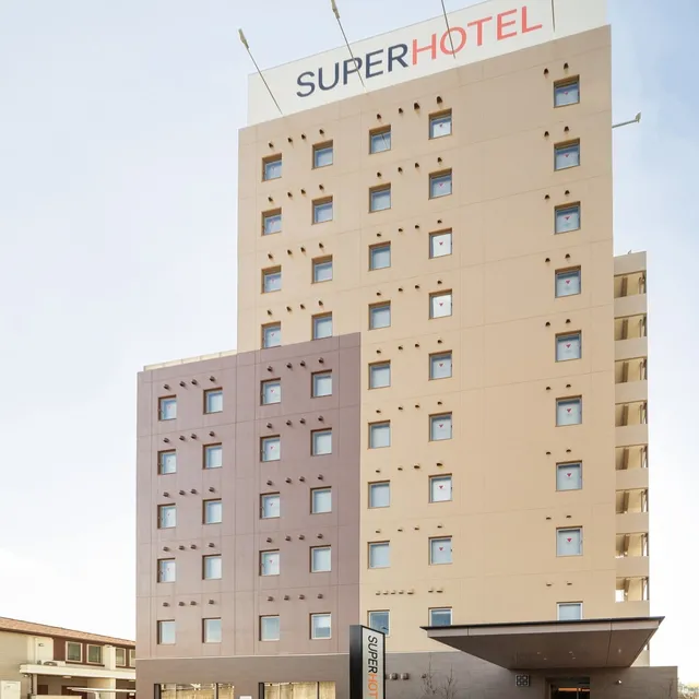 Super Hotel Kanku Kumatori Ekimae