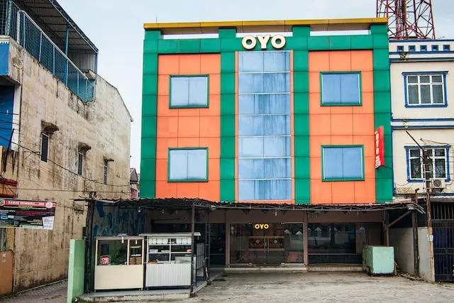OYO 529 Hotel Paninda
