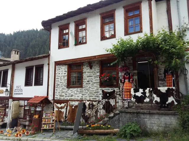 Guesthouse Kali - Shiroka Lŭka