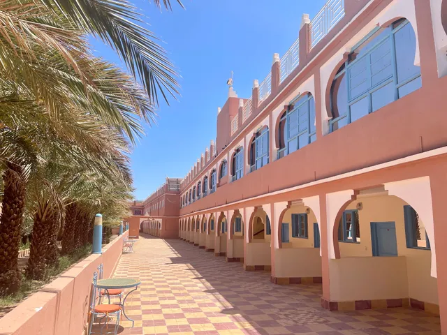 Hôtel Village Touristique Bougafer